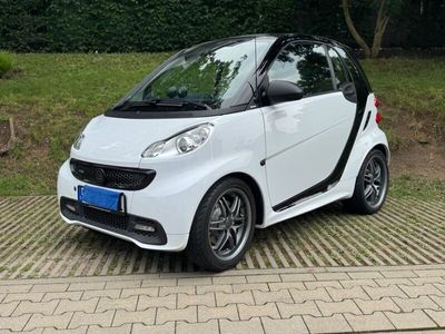 Smart ForTwo Cabrio