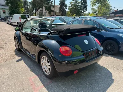 Gebraucht VW New Beetle Cabriolet