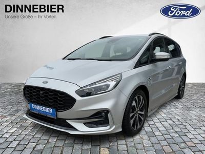 gebraucht Ford S-MAX 2.5 FHEV ST-Line CVT LED/ACC/GJR