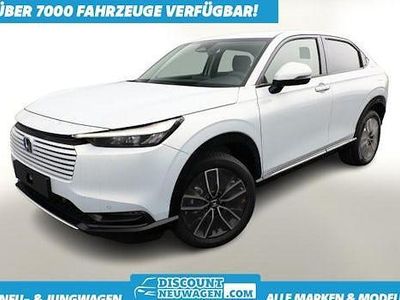 Nouă Honda HR-V Advance 131 CP (96 kW) 2026 Alb SUV