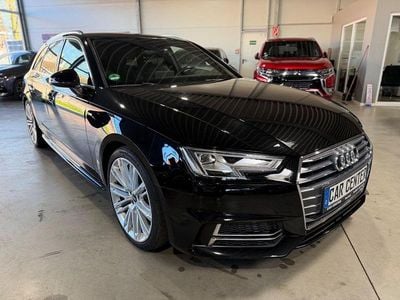 Gebraucht Audi A4 S-Line 150 PS (110 kW) 2016 Schwarz Kombi