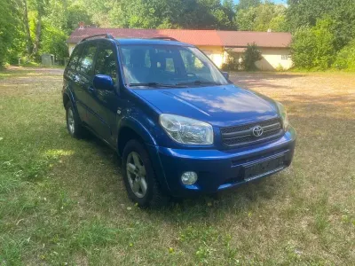 Gebraucht Toyota RAV4