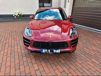 Porsche Macan Turbo