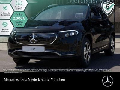 Mercedes EQA300