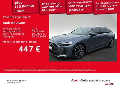 Gebraucht Audi A5 S-Line 204 PS (150 kW) 2025 Kombi