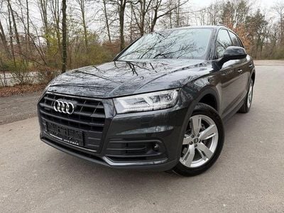 Grau Gebraucht 2019 Audi Q5 Sport SUV | 26.490 € (Superpreis)