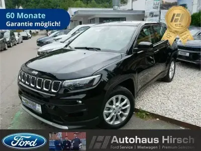 Gebraucht Jeep Compass Altitude 131 PS (96 kW) 2025 Schwarz SUV