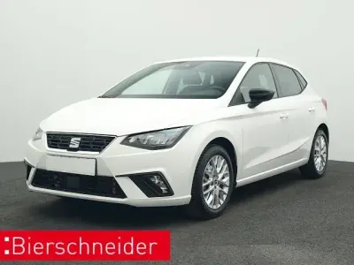 Second-hand Seat Ibiza FR 116 CP (85 kW) 2025 Alb Berlinǎ
