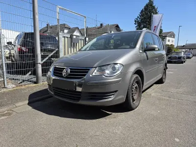 Brugt VW Touran 140 HK (102 kW) 2007 Brun MPV