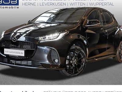 Neu Mazda 2 Homura-Line 116 PS (85 kW) 2026 Schwarz Limousine