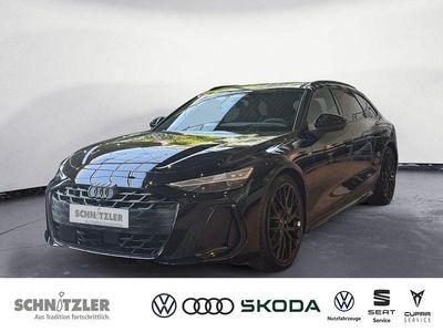 Nuova Audi A6 Sport 299 CV (219 kW) 2026 Nero Station wagon