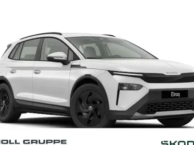 Neu Skoda Elroq Tour 125 kW (170 PS) 2026 Moonweiß perleffekt SUV