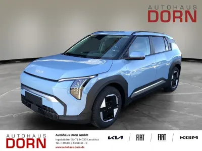 Nowe Kia EV3 Air 150 kW (204 KM) 2026 Niebieski SUV