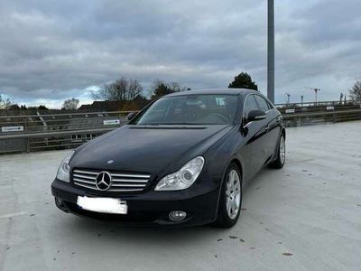 gebraucht Mercedes CLS350 7G-TRONIC