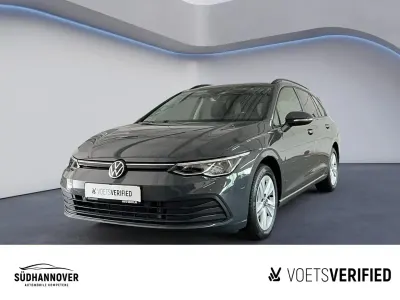 Używany VW Golf VII Life 150 KM (110 kW) 2021 Szary Hatchback