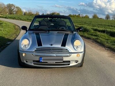 gebraucht Mini One Cabriolet 