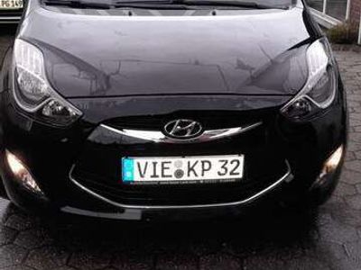 gebraucht Hyundai ix20 iX201.4 Comfort