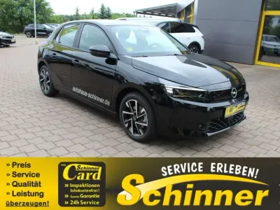 Gebraucht Opel Corsa Edition 101 PS (74 kW) 2026 Schwarz Kleinwagen