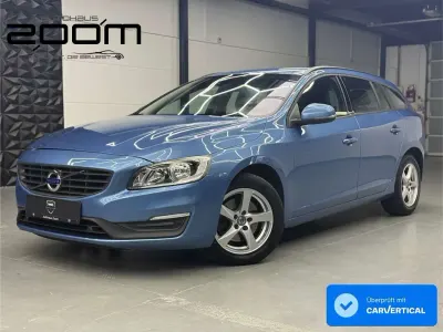 Gebraucht Volvo V60