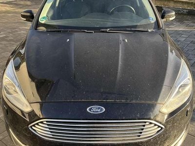 Gebraucht Ford Focus 120 PS (88 kW) 2015 Schwarz Kombi