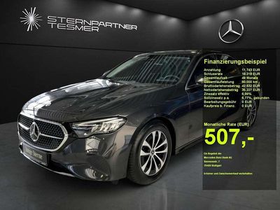 Mercedes E200
