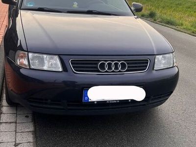 gebraucht Audi A3 8L 1.8