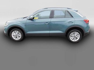 Usata VW T-Roc Life 150 CV (110 kW) 2023 Grigio SUV