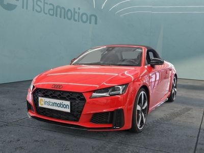 Audi TT Roadster