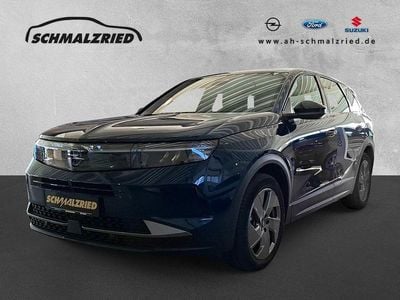 Usata Opel Grandland X Edition 145 CV (106 kW) 2025 Blu SUV