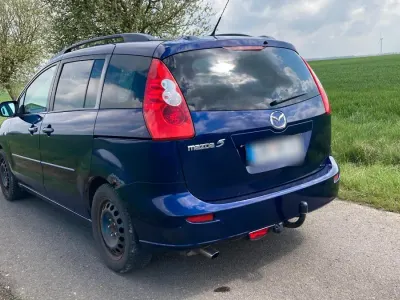 Occasion Mazda 5 116 PK (85 kW) 2006 Blauw MPV