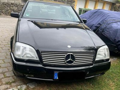 Mercedes CL600