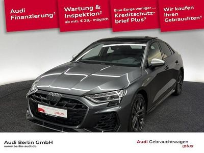 Gebraucht Audi S3 Ambiente 333 PS (244 kW) 2025 Daytonagrau perleffekt Limousine