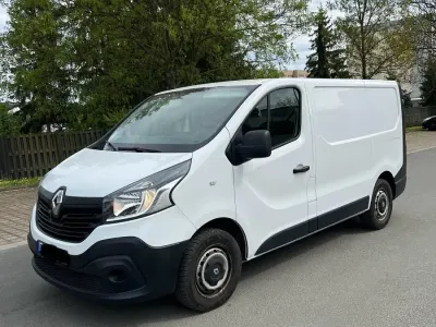 Gebraucht Renault Trafic