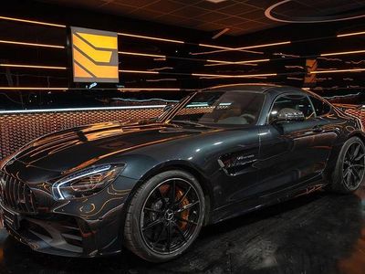 Schwarz Gebraucht 2017 Mercedes AMG GT R AMG Coupé | 149.900 € (Teuer)