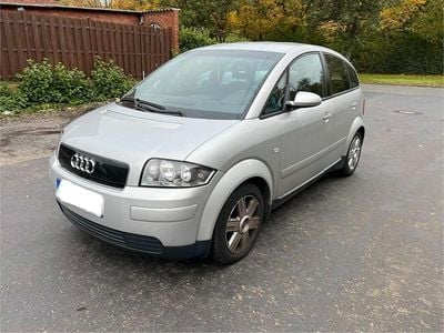 Audi A2