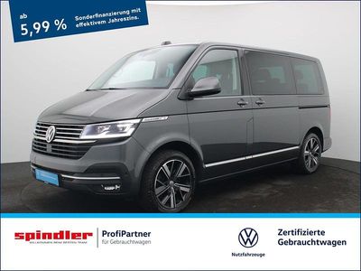 Gebraucht VW Multivan Generation Six 199 PS (146 kW) 2020 Grau Van