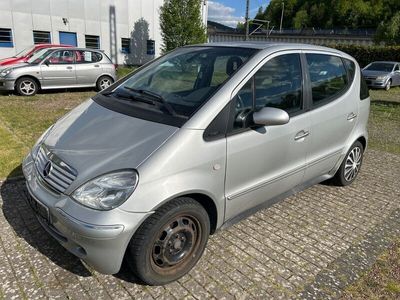 Mercedes A160