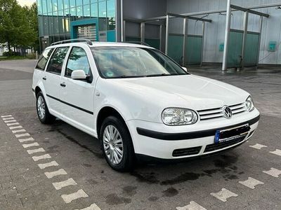 gebraucht VW Golf IV 