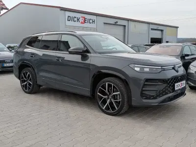 Second-hand VW Tayron R-line 193 CP (141 kW) 2025 Gri SUV