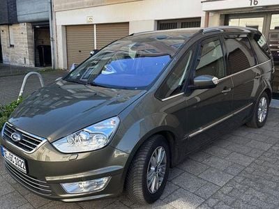 Gebraucht Ford Galaxy Titanium 203 PS (149 kW) 2011 Van / Kleinbus
