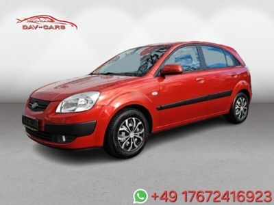 gebraucht Kia Rio 1.4 EX Klima TÜV 09/25 104Tkm.