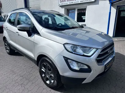 Gebraucht Ford Ecosport