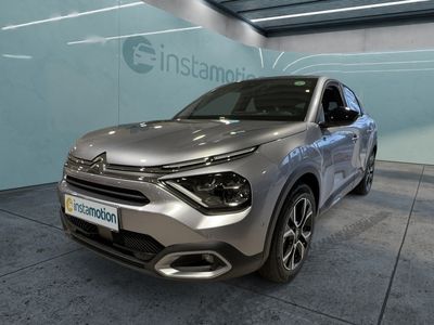 gebraucht Citroën e-C4 Citroën C4, 51 km, 156 PS, EZ 11.2023, Elektro