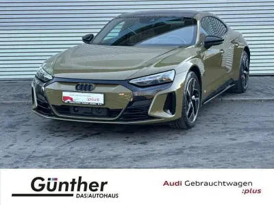 Gebraucht Audi e-tron GT quattro
