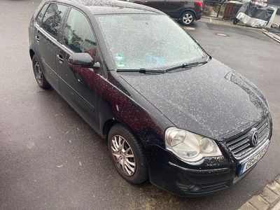 Schwarz Gebraucht 2009 VW Polo United Limousine | 1.990 € (Fairer Preis)