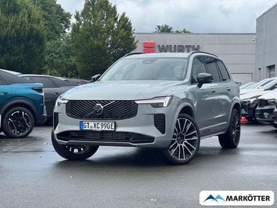 Grau Gebraucht 2025 Volvo XC90 Plus SUV | 75.840 € (Guter Preis)