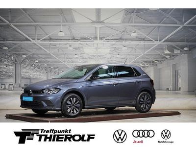 Grau Gebraucht 2025 VW Polo Goal Limousine | 26.480 € (Etwas zu teuer)
