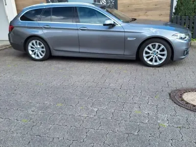 Gebraucht BMW 530