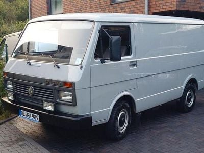 Begagnad VW LT 94 HK (69 kW) 1994 Grå Van