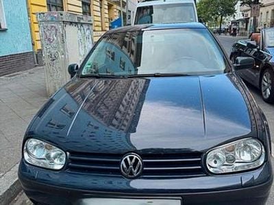 VW Golf IV